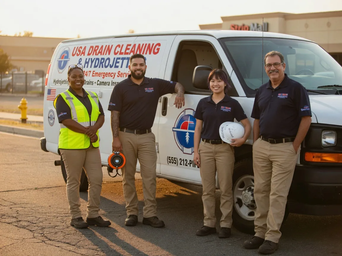 Drain Cleaning company in Stroud, OK